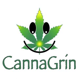 CannaGrin Logo