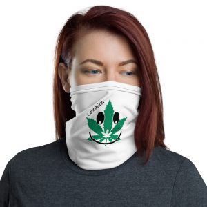 CannaGrin Covid Face Mask