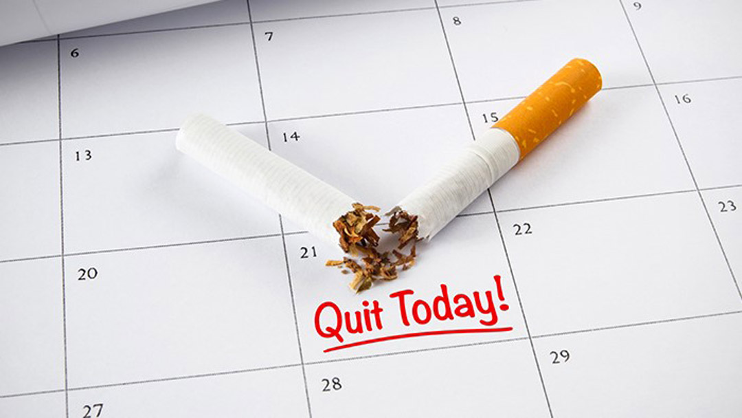 Quit Smoking Today!